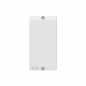 Tampa Condulete 1" Cega  Branco Vitralux