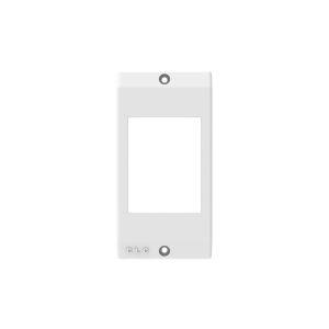 Tampa Condulete 1" 3 Seções Branco Vitralux