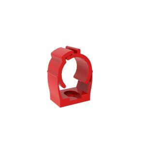 Abracadeira 1/2" Condulete Vermelho Vitralux