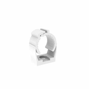 Abracadeira 3/4" Condulete Branco Vitralux