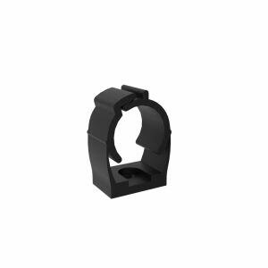 Abracadeira 1" Condulete Preto Vitralux