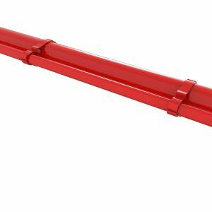 Abracadeira 1/2" a 3/4" Condulete Vermelho Vitralux