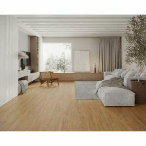 Piso Vinílico Cola 23,80x150 Mass Home Siena Biancogres