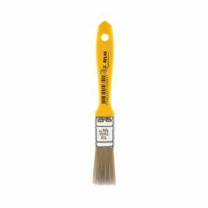 Pincel Trinchas Amarelo 2cm Atlas