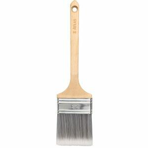 Pincel 3" Trincha Reta Imperial Marrom Atlas