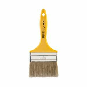 Pincel Trinchas Amarelo 10,5x24 Atlas