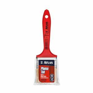 Pincel Trinchas Vermelho 6,5x21,5 Atlas