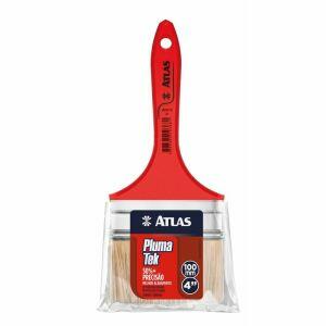 Pincel Trinchas Vermelho Atlas