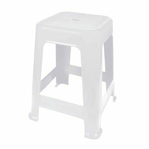 Banquetas Plástico Bela Vista Branco Mor