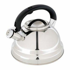 Chaleira 3l Diletta Fundo Triplo Inox Mor