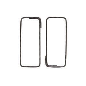 Estribo Aço Polido 100 Peças 17cmx12cmx4,2mm Pregos Benorte Estribo Aço Polido 100 Peças 17cmx12cmx4,2mm Pregos Benorte