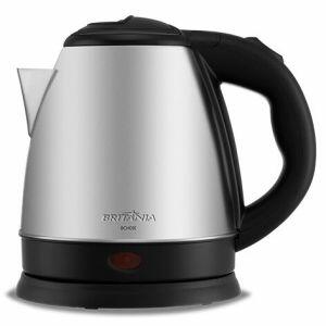 Chaleira Elétrica 1,2l Bch09i Inox Britânia