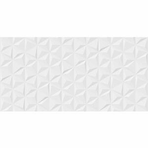 Revestimento Parede Mal37910r Branco Retificado Brilhante 35x70 Incefra