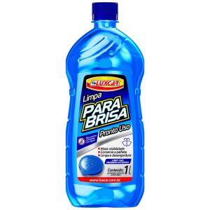 Limpa Para-brisa 1l Azul Luxcar