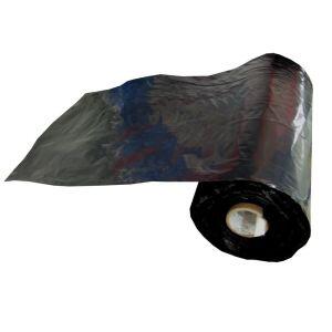 Lona 4m Plastica Comercial Preto D&b