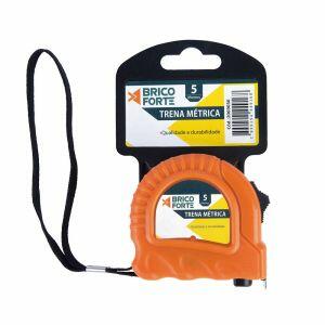 Trena 5m Aco 6,3x7x3cm Brico Forte