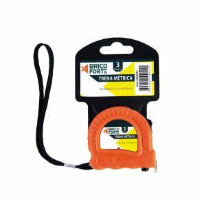 Trena 3m Aço 6x6x2,5 Brico Forte