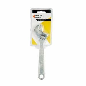 Chave Inglesa 8" 20,5x5,5x1,5cm Brico Forte Chave Inglesa 8" 20,5x5,5x1,5cm Brico Forte