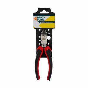 Alicate 6" Corte Diagonal Brico Forte