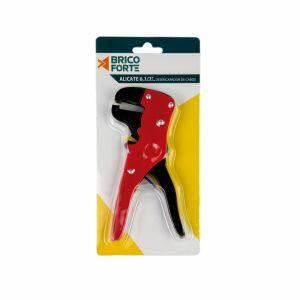 Alicate 6.1/2" Desencapador Para Cabo Brico Forte
