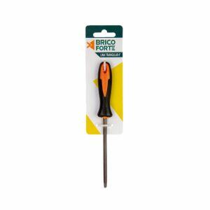 Lima Triangular 4" 21,5x3x3cm Brico Forte