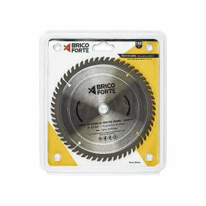 Disco de Serra 180mm 60 Dentes Brico Forte