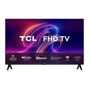 Smart Tv Led 32" 32s5400af Preto Bivolt TCL Smart Tv Led 32" 32s5400af Preto Bivolt TCL