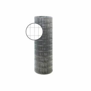 Tela Rebo 2,5x2,5cm Fio 1,24 Galvanizado 0,50x25m Pregos Benorte Tela Rebo 2,5x2,5cm Fio 1,24 Galvanizado 0,50x25m Pregos Benorte