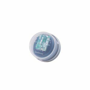 Relé Fotoelétrico Retardo Transparente Bivolt Qualitronix