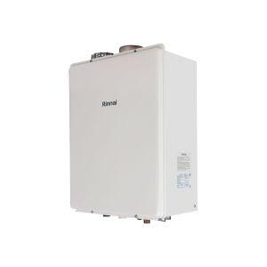 Aquecedor Passagem Gás Digital 43l/min REUE430FE Branco GN Rinnai