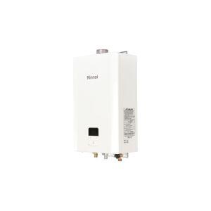 Aquecedor Passagem Gás Digital 10l/min REUE100FE Branco GLP Rinnai