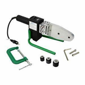 Termofusora R63 Bocal 20/25/32 Ppr 127v Amanco