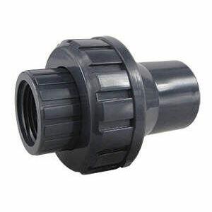Válvula Retenção 1 Pvc Roscável Branco Amanco Válvula Retenção 1 Pvc Roscável Branco Amanco