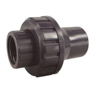 Válvula Retenção 3/4 Pvc Roscável Branco Amanco Válvula Retenção 3/4 Pvc Roscável Branco Amanco