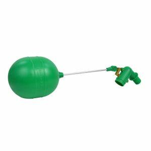 Torneira Boia de Vazão 1/2 Plástico Total Verde Amanco