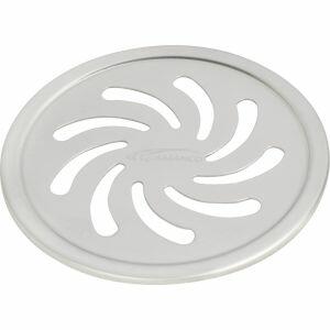 Grelha Para Caixa Sifonada 100mm Vortice Inox Amanco