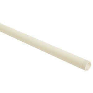 Tubo 6,00m 3/4  Pvc Roscável Branco Amanco