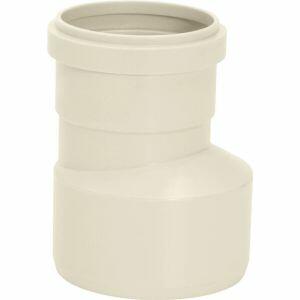 Redução Excentrica 200x150mm Pvc Esgoto Serie r Cinza Amanco