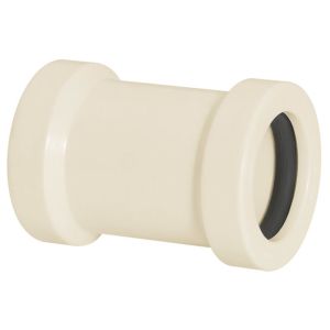 Luva Correr 3/4 Pvc Roscável Branco Amanco