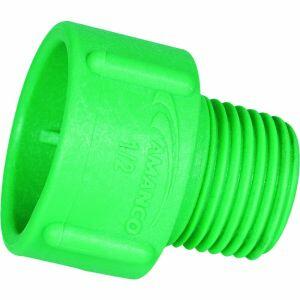 Plug 3/4  Ppr Verde Amanco