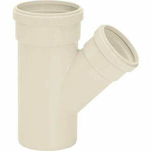 Junção Redução 100x50mm Pvc Esgoto Serie r Cinza Amanco Junção Redução 100x50mm Pvc Esgoto Serie r Cinza Amanco