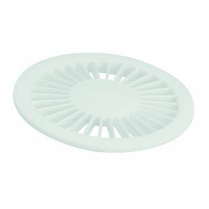 Grelha para Caixa Sifonada 150mm Pe N76 Branco Redondo Amanco Grelha para Caixa Sifonada 150mm Pe N76 Branco Redondo Amanco