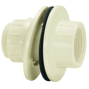 Adaptador 3/4 Cx Agua Pvc Rosc Br Amanco