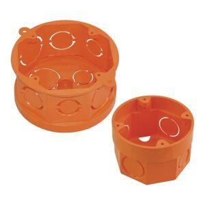 Caixa Luz Octo 3x3 Fundo Fixo Reforcado Laranja Amanco Caixa Luz Octo 3x3 Fundo Fixo Reforcado Laranja Amanco