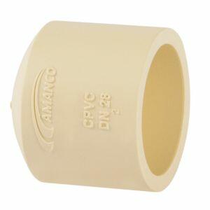 Cap 54mm Cpvc Super Branco Amanco