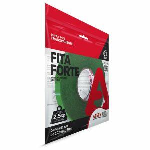 Fita Dupla Face 12mmx20m Transparente Adere
