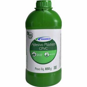 Adesivo 850gr Cpvc Super Água Quente Amanco