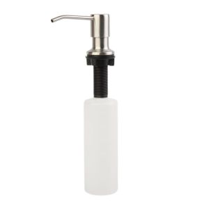 Dosador de Sabão de Mesa 400ml Inox Addra