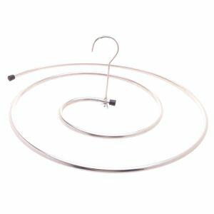 Varal Multiuso Espiral Inox Coliseu Varal Multiuso Espiral Inox Coliseu