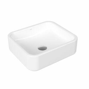 Cuba para Banheiro de Apoio Louça Retangular 40x35cm Branco Docol